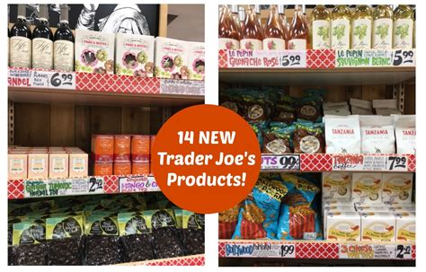 trader joe's products and prices